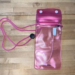 Waterproof Phone Case with Lanyard